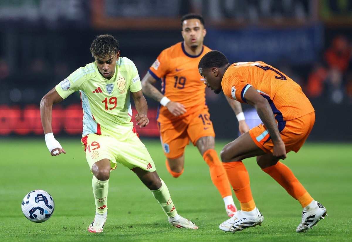 Nhà cái 8LIVE dự đoán tỷ số trận đấu - Tây Ban Nha vs Hà Lan