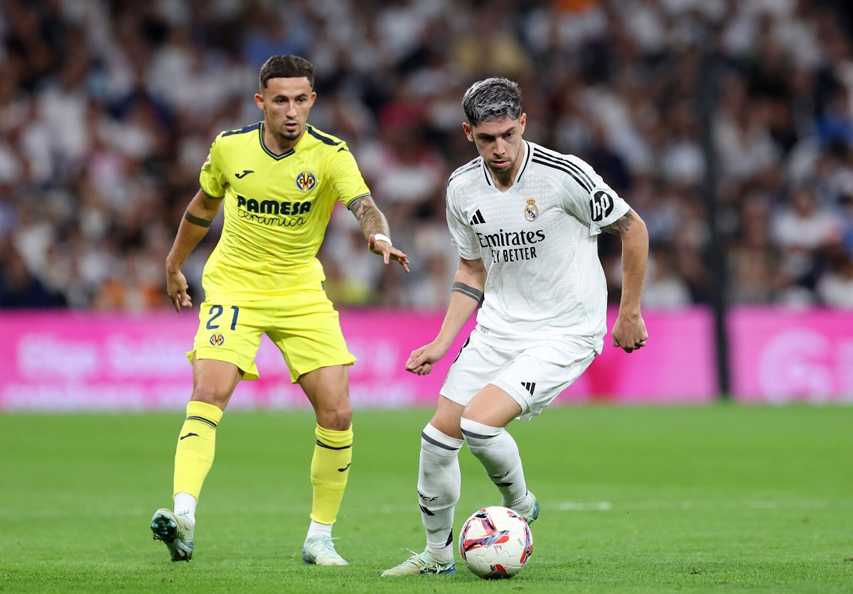 Nhà cái 8LIVE dự đoán tỷ số trận đấu - Villarreal vs Real Madrid