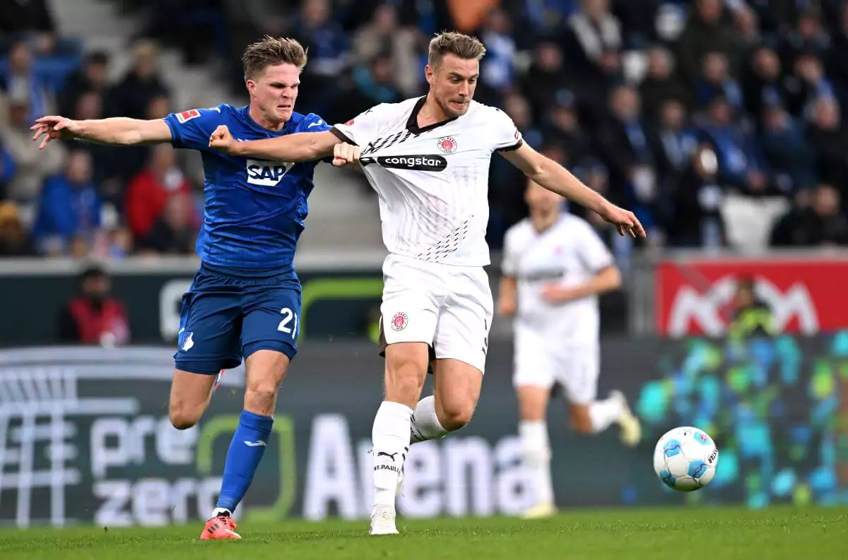 Nhận định St Pauli vs Hoffenheim