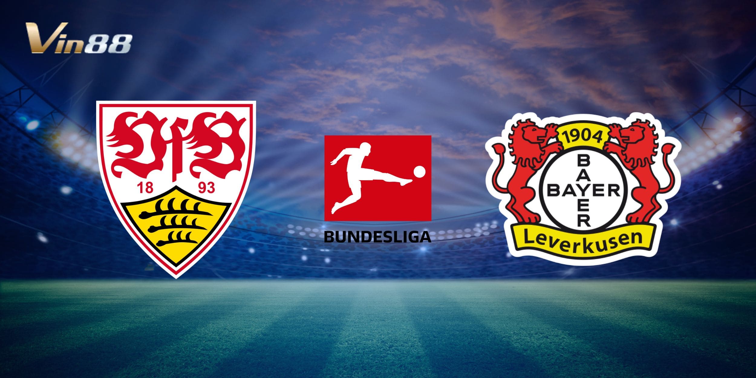 Stuttgart chuẩn bị tiếp đón Bayer Leverkusen trên sân nhà MHPArena ngày 17/03/2025