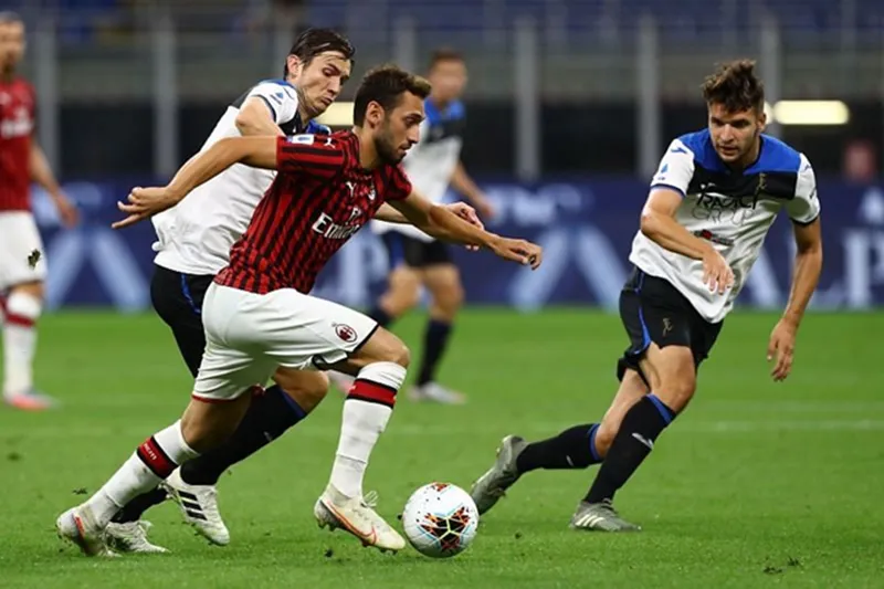 Nhận định trận đấu AC Milan vs Atalanta uk88