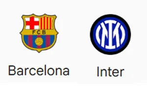 Nhận định trận đấu Barcelona vs Inter Milan uk88