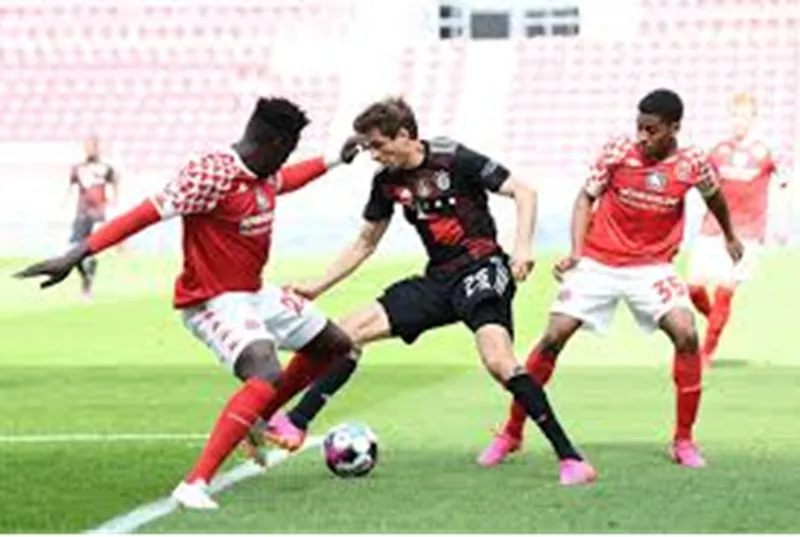 Nhận định trận đấu Bayern Munich vs Mainz 05 uk88