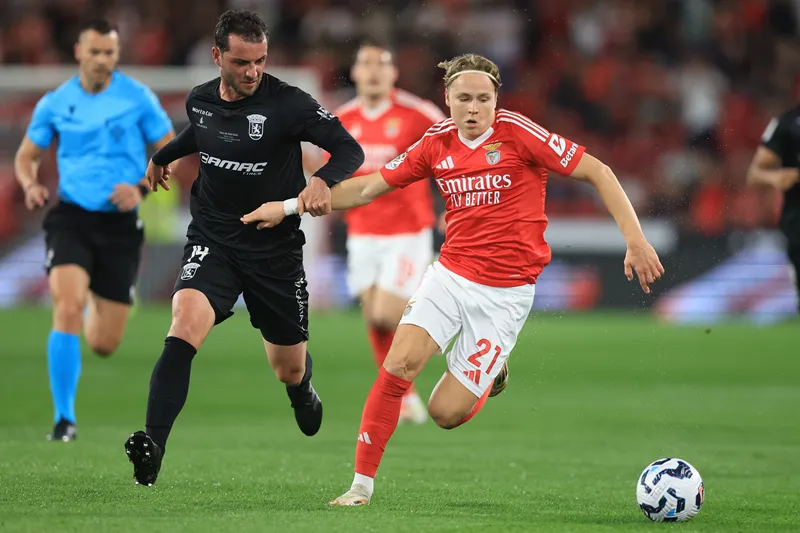 Nhận định trận đấu Benfica vs Tirsense uk88