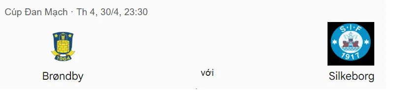 Nhận định trận đấu Brondby vs Silkeborg uk88