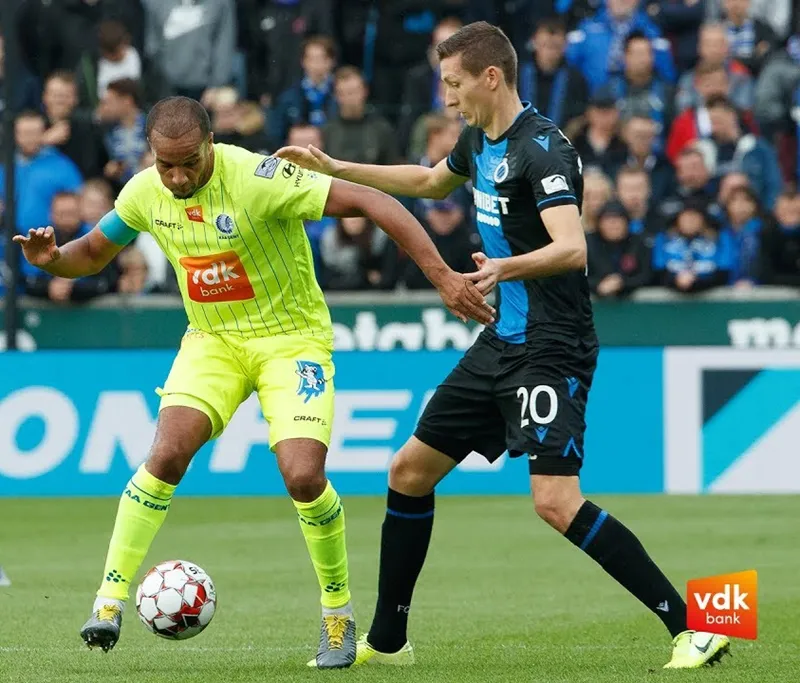 Nhận định trận đấu Club Brugge vs KAA Gent uk88