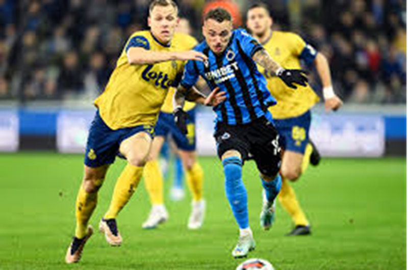Nhận định trận đấu Club Brugge vs St Gilloise uk88