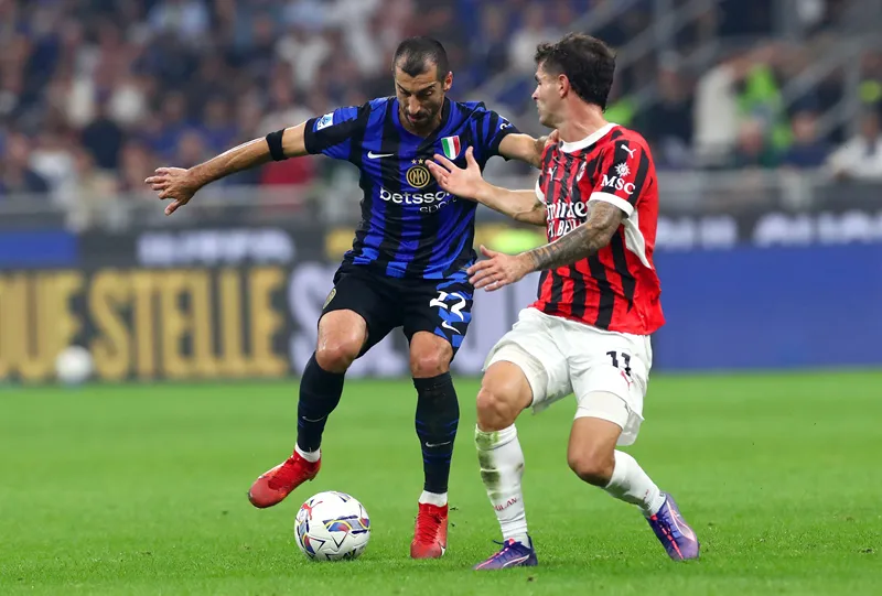 Nhận định trận đấu Inter Milan vs AC Milan uk88