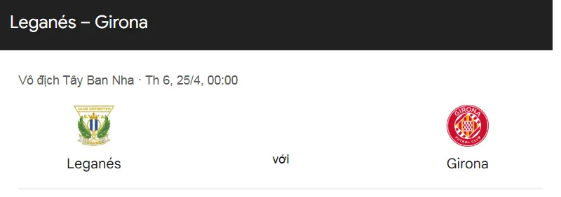 Nhận định trận đấu Leganes vs Girona uk88