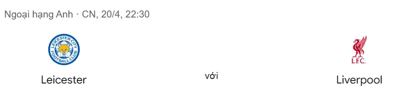 Nhận định trận đấu Leicester City vs Liverpool uk88