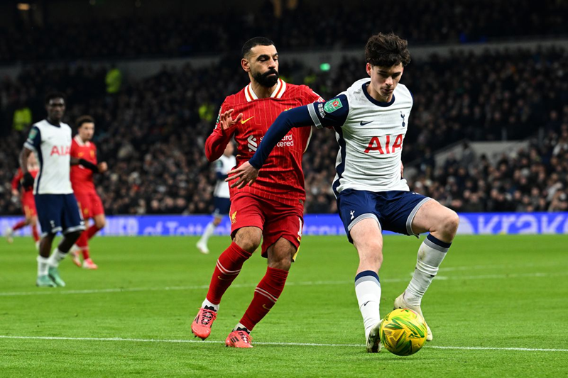 Nhận định trận đấu Liverpool vs  Tottenham uk88
