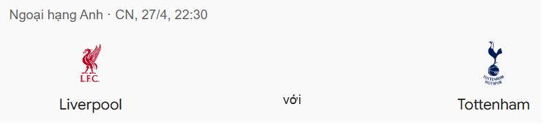 Nhận định trận đấu Liverpool vs  Tottenham uk88