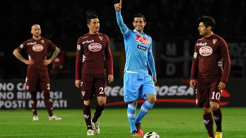 Nhận định trận đấu Napoli vs Torino uk88