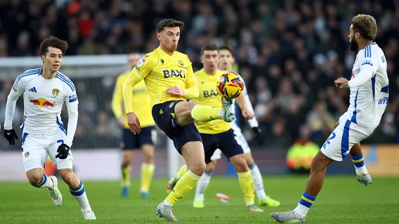 Nhận định trận đấu Oxford United vs Leeds uk88