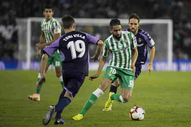 Nhận định trận đấu Real Betis vs Valladolid uk88