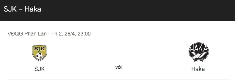 Nhận định trận đấu Seinajoen JK vs Haka uk88