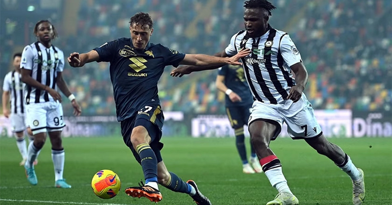 Nhận định trận đấu Torino vs Udinese uk88