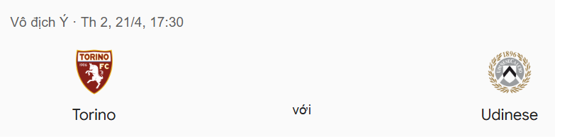 Nhận định trận đấu Torino vs Udinese uk88