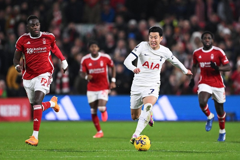 Nhận định trận đấu Tottenham vs Nottingham Forest uk88