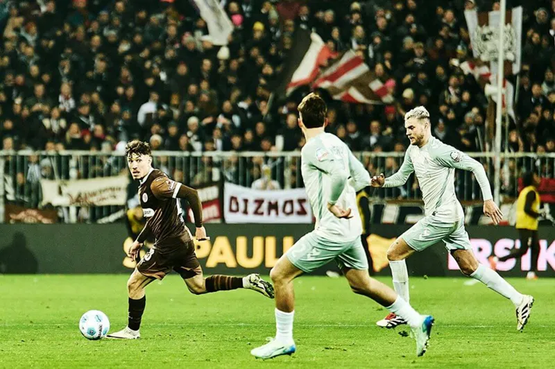 Nhận định trận đấu Werder Bremen vs St Pauli uk88