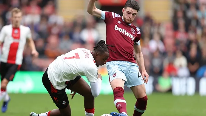 Nhận định trận đấu West Ham vs Southampton uk88