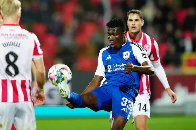 Tip kèo bóng đá trận AaB Aalborg vs Vejle uk88