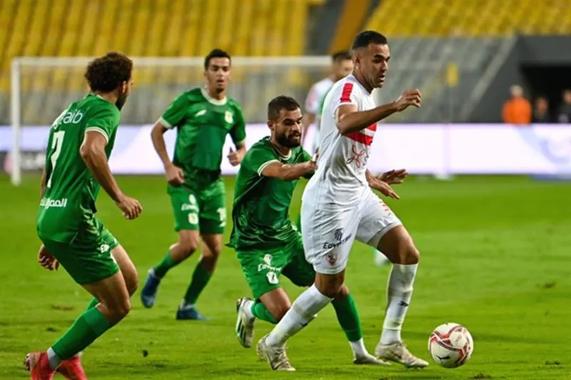 Tip kèo bóng đá trận Al Masry vs El Zamalek uk88