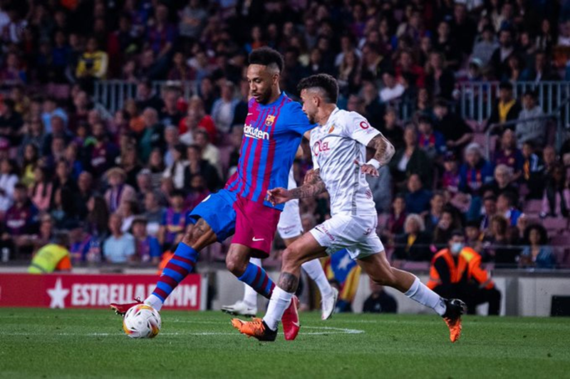 Tip kèo bóng đá trận Barcelona vs Mallorca uk88