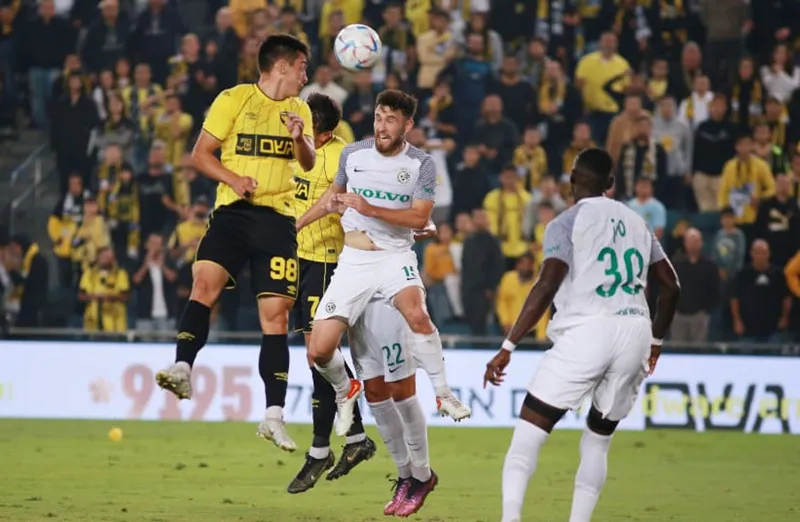 Tip kèo bóng đá trận Beitar Jerusalem vs Maccabi Haifa uk88