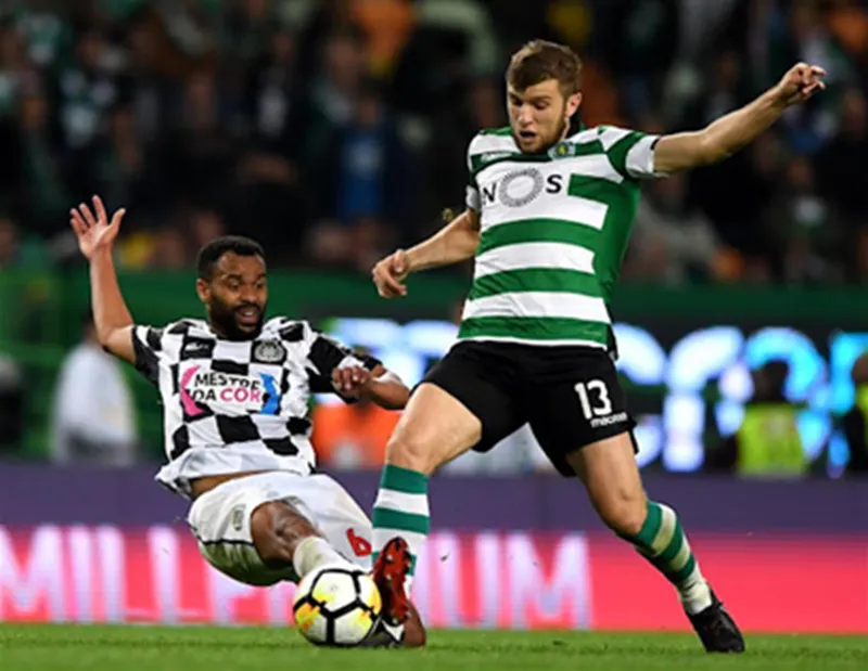 Tip kèo bóng đá trận Boavista vs Sporting Lisbon uk88