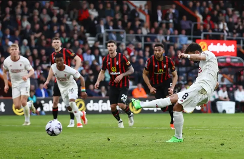 Tip kèo bóng đá trận Bournemouth vs Manchester United uk88