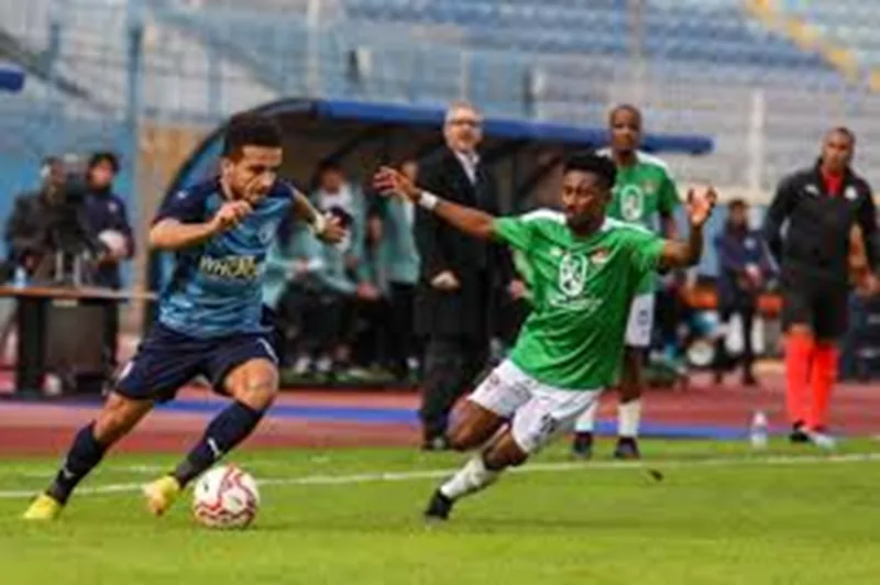 Tip kèo bóng đá trận Haras El Hodoud vs Pyramids uk88