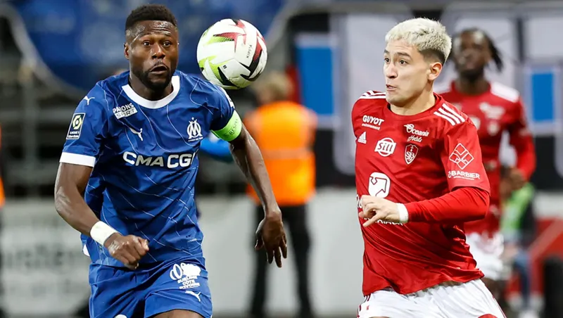 Tip kèo bóng đá trận Marseille vs Brest uk88