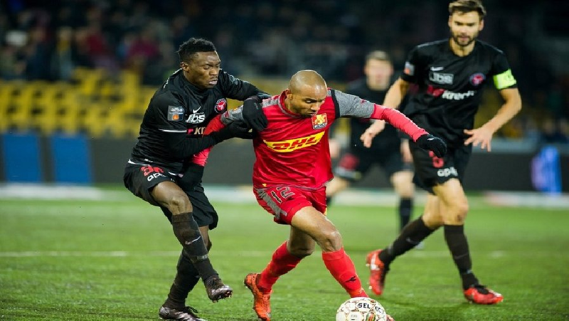 Tip kèo bóng đá trận Nordsjaelland vs Midtjylland uk88