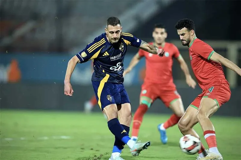 Tip kèo bóng đá trận Petrojet vs Al Ahly Cairo uk88