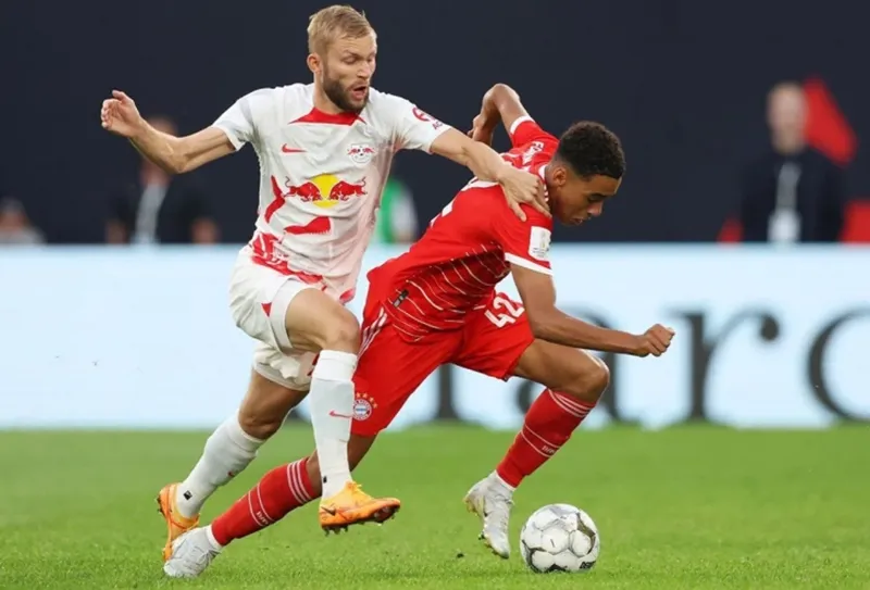 Tip kèo bóng đá trận RB Leipzig vs Holstein Kiel uk88