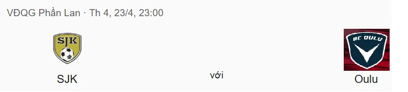 Tip kèo bóng đá trận Seinajoen JK vs Oulu uk88