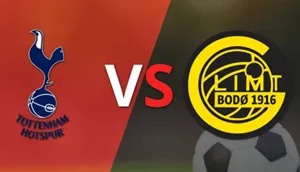 Tip kèo bóng đá trận Tottenham vs Bodo Glimt uk88