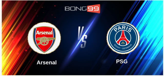Arsenal vs PSG