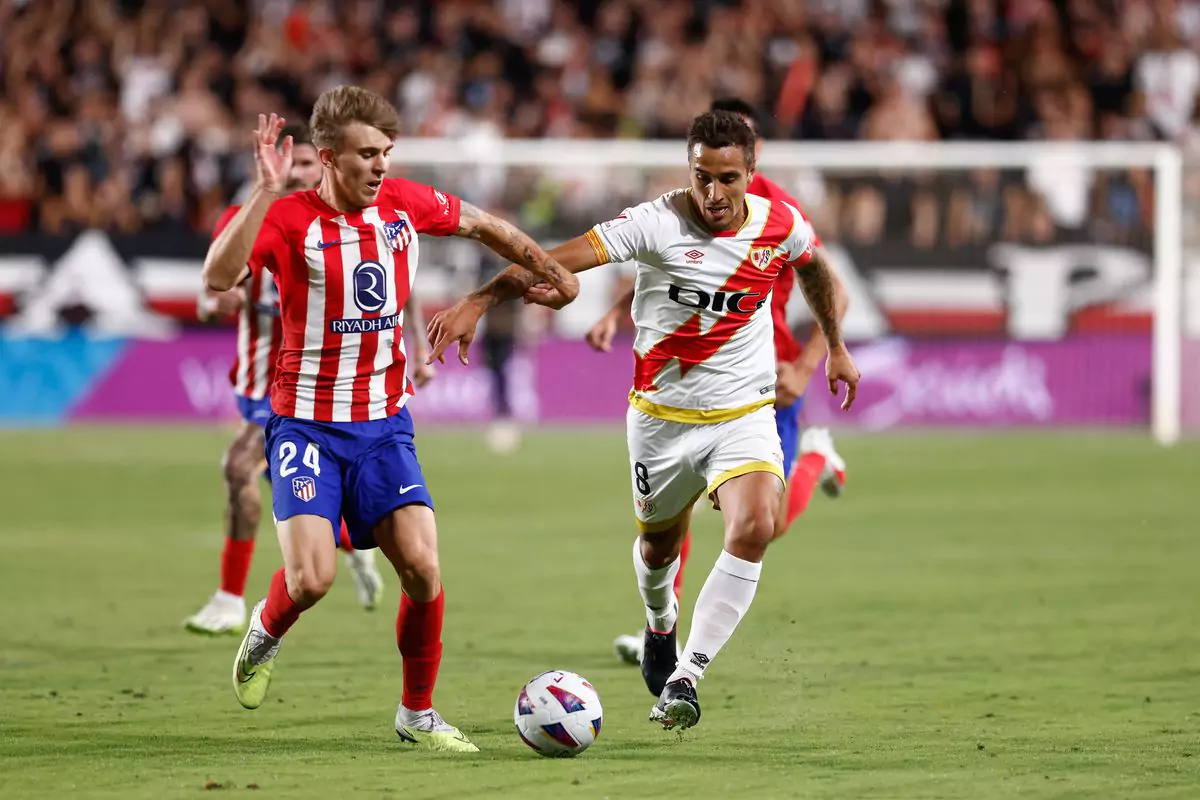 Nhận định Atletico Madrid vs Rayo Vallecano
