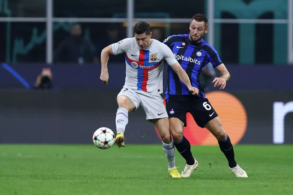 Nhận định Barcelona vs Inter Milan