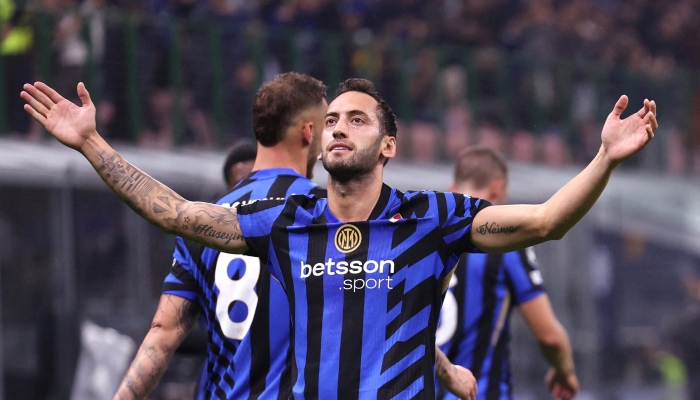 Barcelona vs Inter Milan