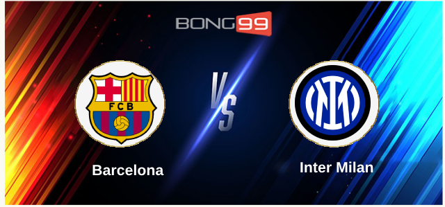 Barcelona vs Inter Milan