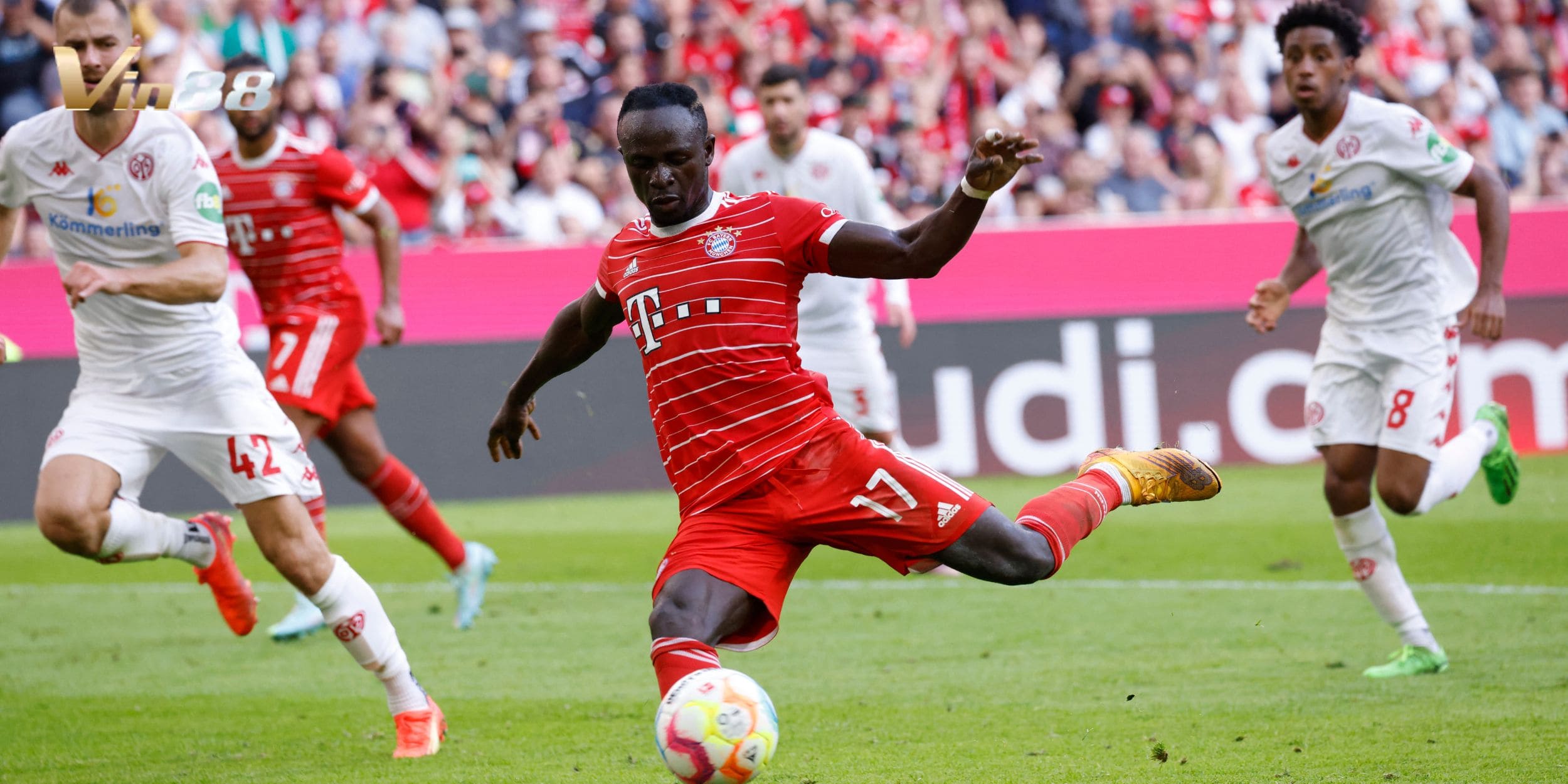 Bayern Munich vẫn duy trì phong độ ổn định trước ngày gặp Mainz 05