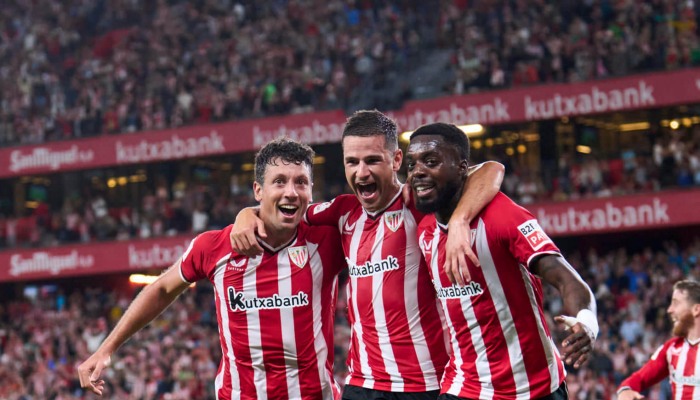 Athletic Bilbao vs Man United