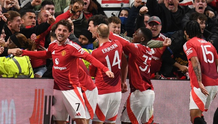 Athletic Bilbao vs Man United