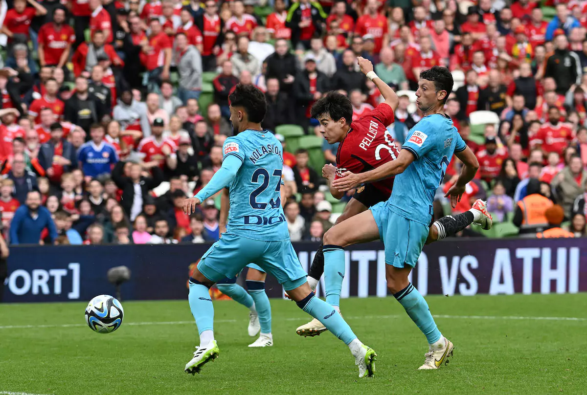 Nhận định Athletic Bilbao vs Man United