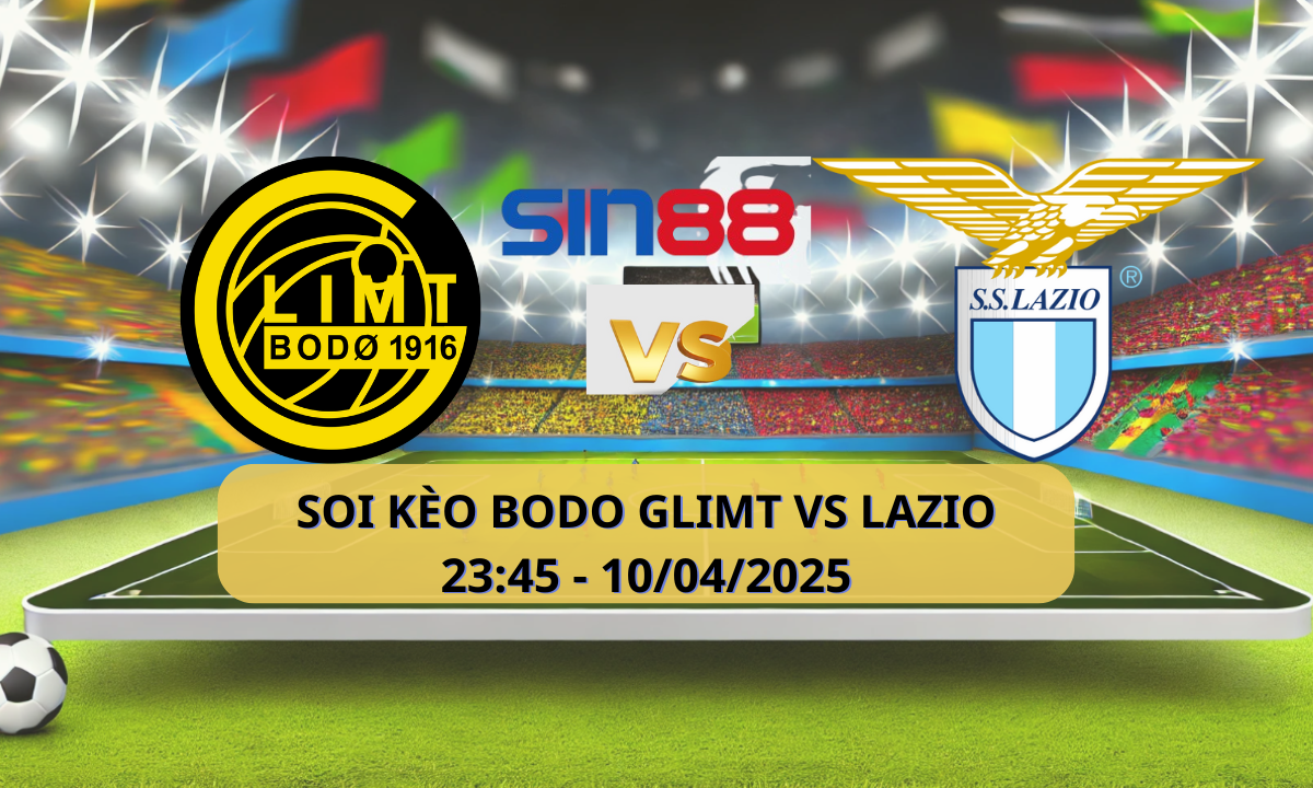Nhận định bóng đá Bodo/Glimt - Lazio 23h45 ngày 10/04/2025 - Europa League (Kate)