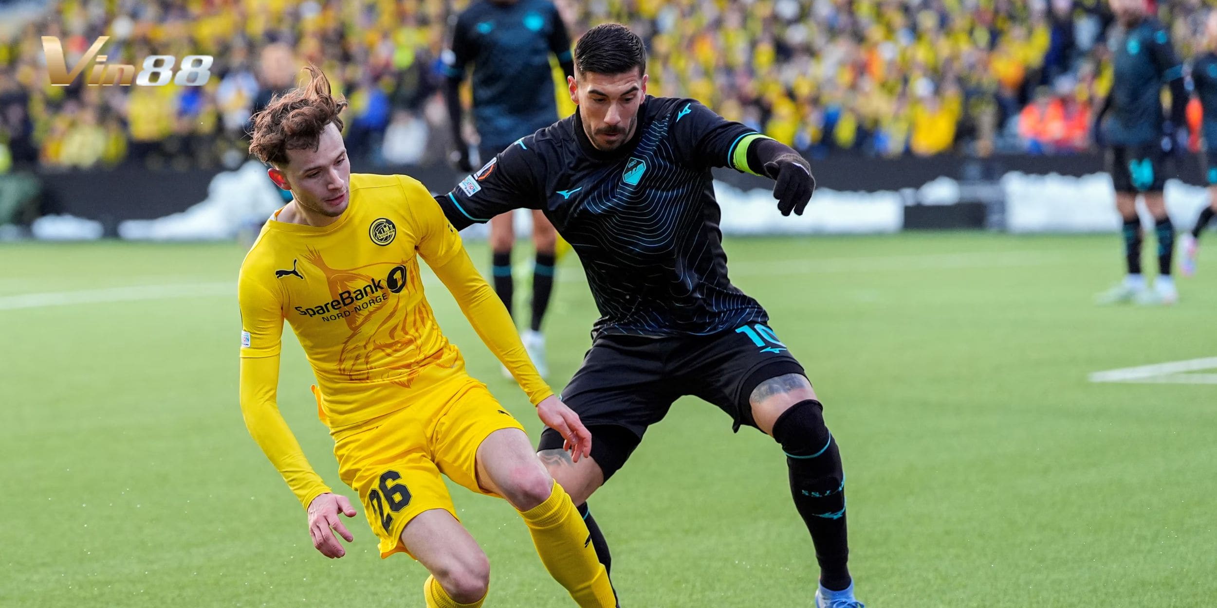 Bodø/Glimt vẫn duy trì được mạch chiến thắng gần đây trước ngày đối đầu Lazio