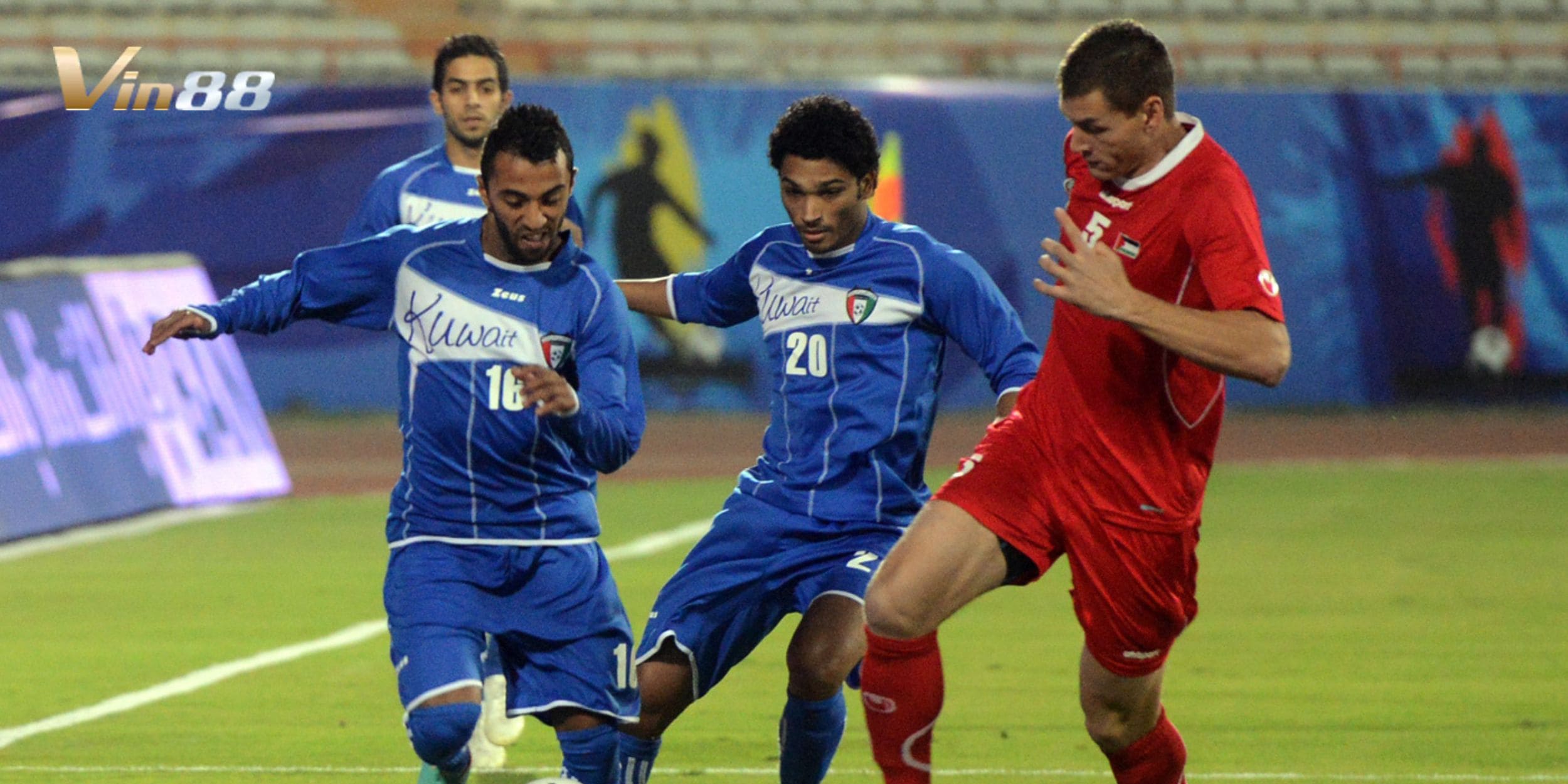 Cả Kuwait vs Palestine đều không còn quá nhiều động lực trong trận sắp tới